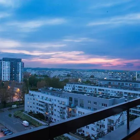 Apartament Przymorze Okolo 10 Minut Do Morza Gdańsk