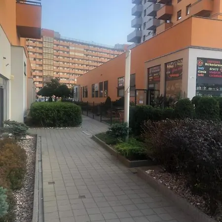 Apartament Przymorze Okolo 10 Minut Do Morza * Gdańsk