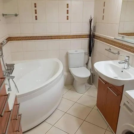 Apartament Przymorze Okolo 10 Minut Do Morza Apartamento Gdańsk